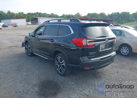 2024 Subaru Ascent Limited from USA, damaged, VIN 4S4WMASD3R3428415